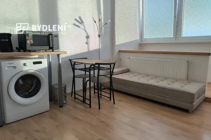 Pronájem bytu 1+kk, Ústí nad Labem, Hoření, 22 m2