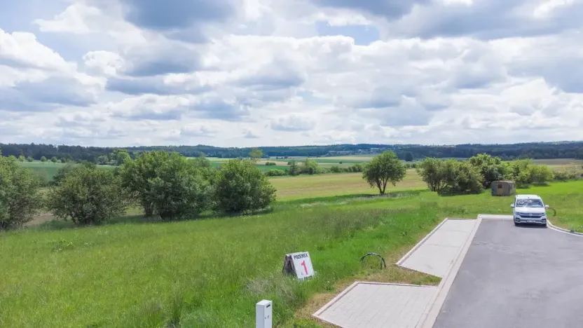 Prodej pozemku, Stolany, 2629 m2