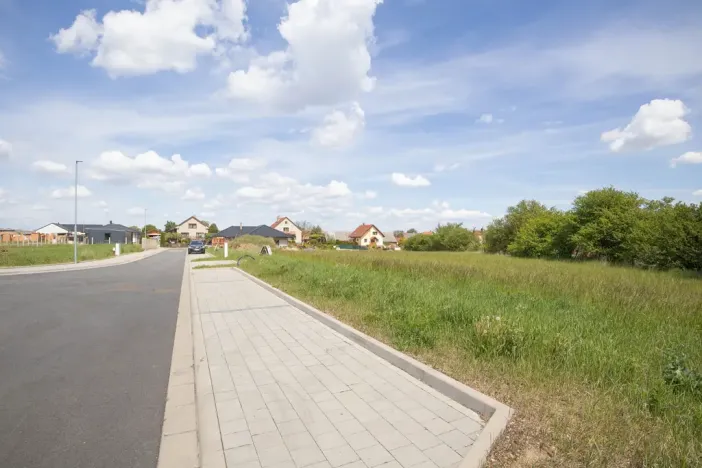 Prodej pozemku, Stolany, 2629 m2