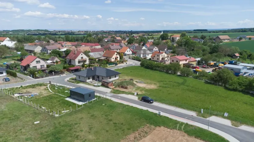 Prodej pozemku, Stolany, 2629 m2