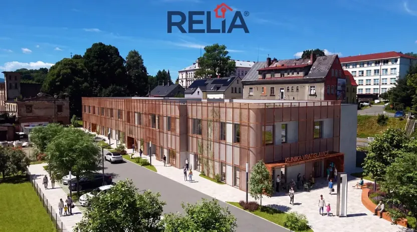 Pronájem ordinace, Liberec, Tanvaldská, 369 m2