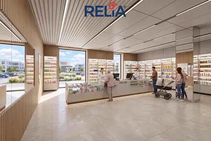 Pronájem ordinace, Liberec, Tanvaldská, 369 m2