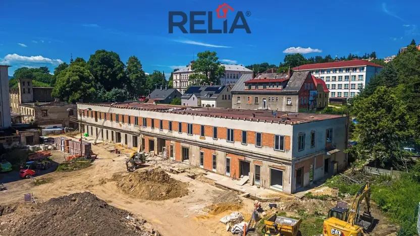 Pronájem ordinace, Liberec, Tanvaldská, 369 m2