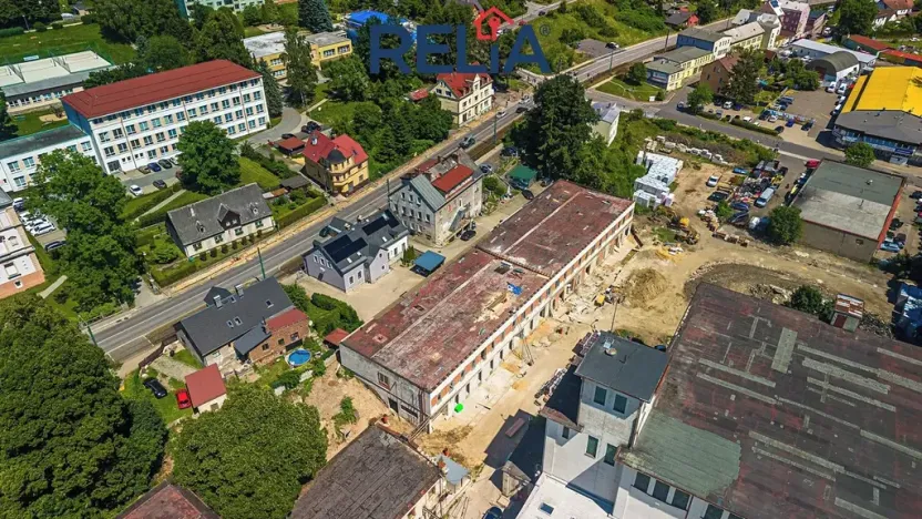 Pronájem ordinace, Liberec, Tanvaldská, 96 m2