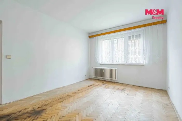 Prodej bytu 3+1, Karviná - Mizerov, Na Kopci, 72 m2