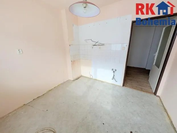 Prodej bytu 1+1, Luštěnice, 33 m2