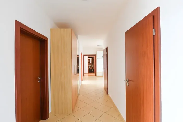 Prodej bytu 4+kk, Praha - Hrdlořezy, V třešňovce, 134 m2
