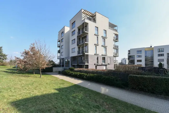 Prodej bytu 4+kk, Praha - Hrdlořezy, V třešňovce, 134 m2