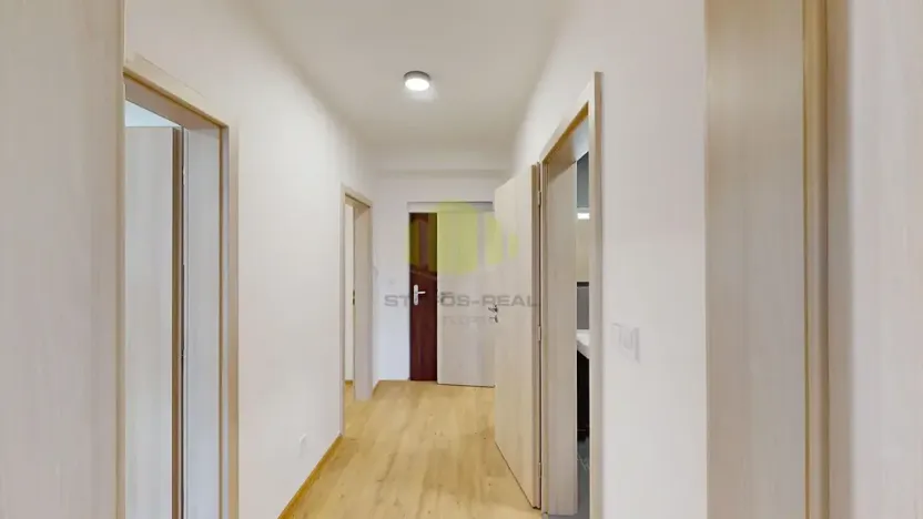Pronájem bytu 2+kk, Olomouc, Topolová, 55 m2