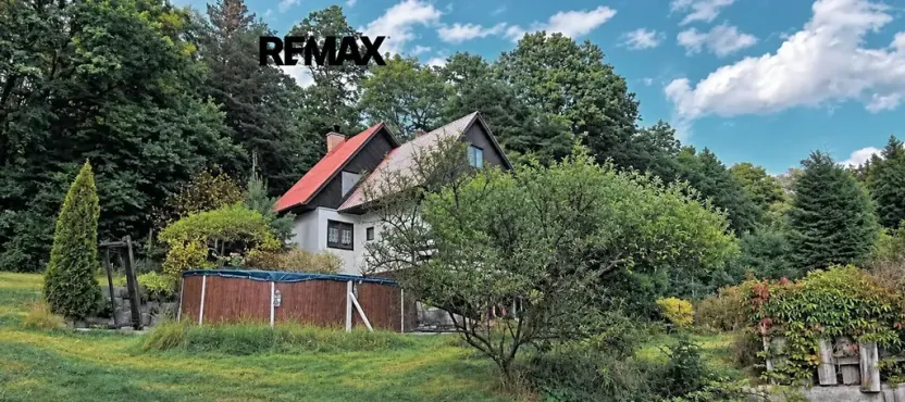 Prodej chaty, Rabyně, 105 m2
