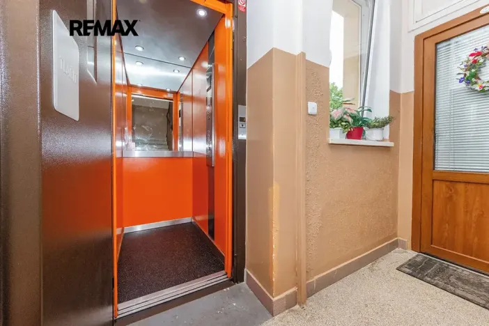Prodej bytu 2+kk, Praha - Krč, U nových domů III, 46 m2
