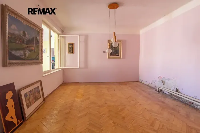 Prodej rodinného domu, Moravská Nová Ves, Luční, 110 m2