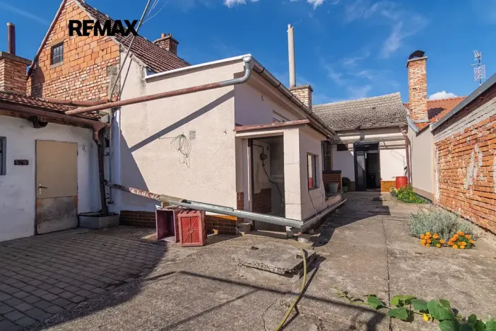 Prodej rodinného domu, Moravská Nová Ves, Luční, 110 m2
