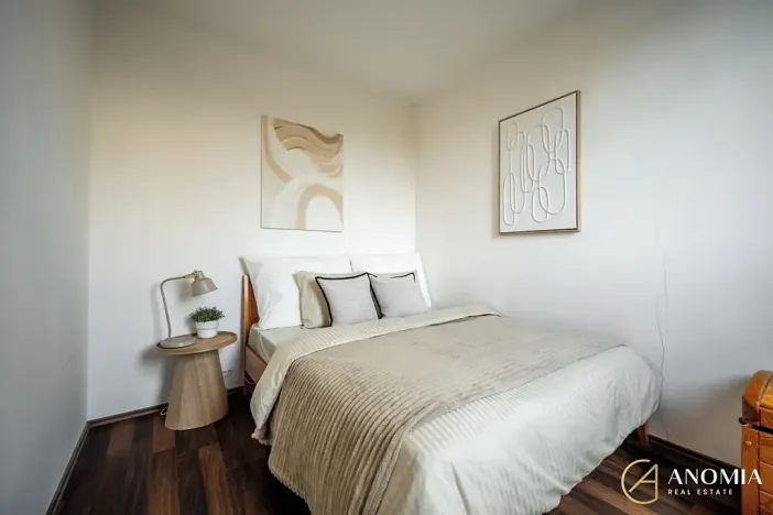 Prodej bytu 2+kk, Brno, Řípská, 52 m2