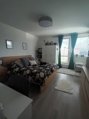 Pronájem bytu 2+kk, Svitavy, Svitavská, 50 m2