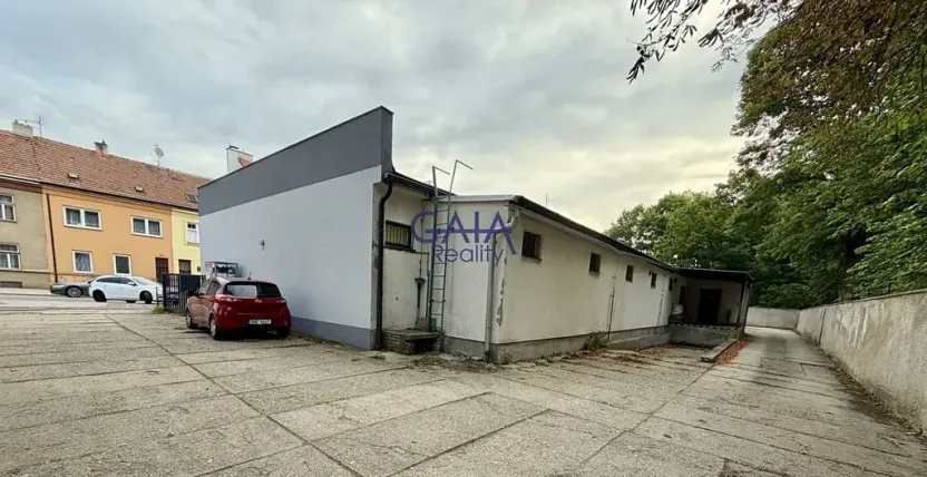 Prodej obchodního prostoru, Jemnice, Tyršova, 481 m2