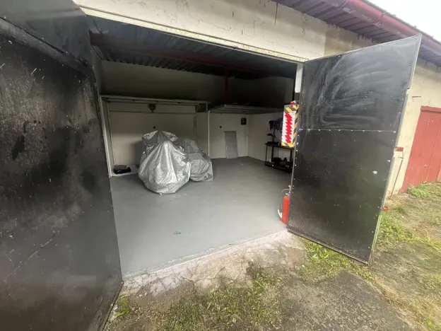 Prodej garáže, Liberec, Bosenská, 33 m2