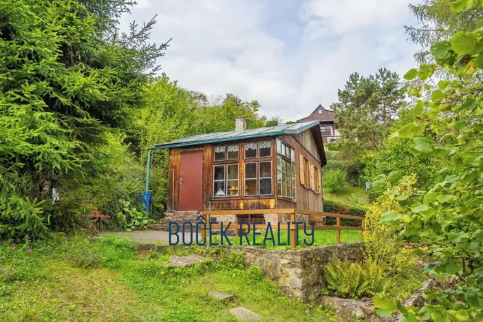 Prodej chaty, Nižbor, 32 m2