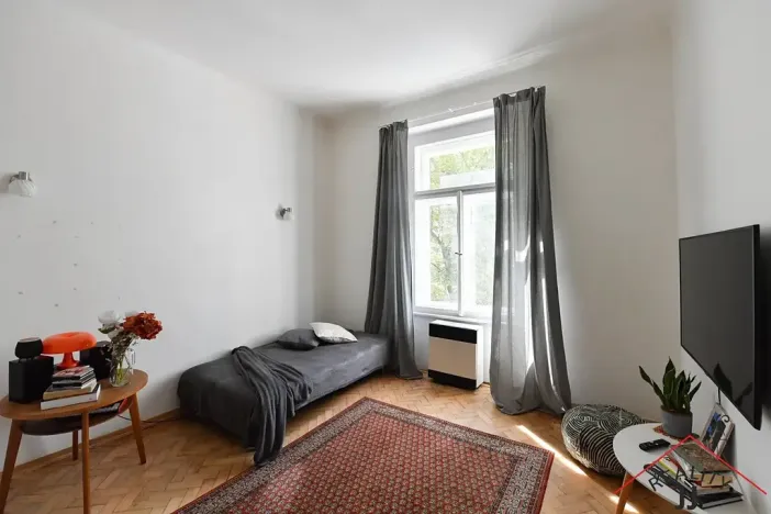 Prodej bytu 1+1, Praha - Vinohrady, Kolínská, 38 m2