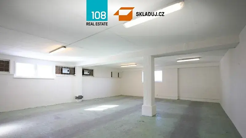 Pronájem skladu, Praha - Horní Počernice, Ve žlíbku, 1395 m2