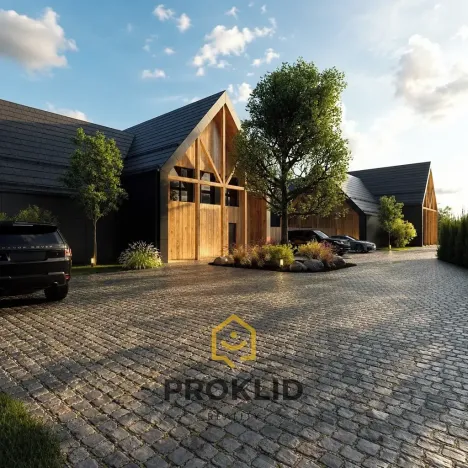 Prodej komerčního pozemku, Stará Ves, 4661 m2