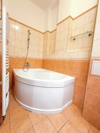 Pronájem bytu 4+1, Praha - Nové Město, Vyšehradská, 103 m2