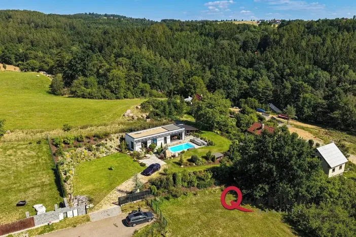 Prodej rodinného domu, Hrusice, Na Výsluní, 60 m2