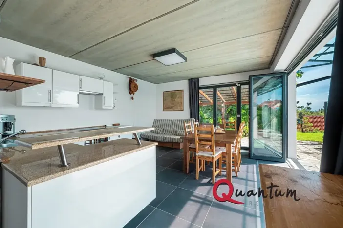 Prodej rodinného domu, Hrusice, Na Výsluní, 60 m2