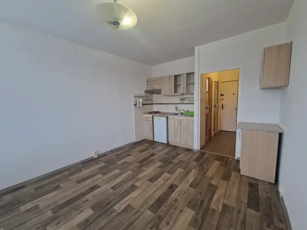 Pronájem bytu 1+kk, Praha - Záběhlice, Narcisová, 24 m2