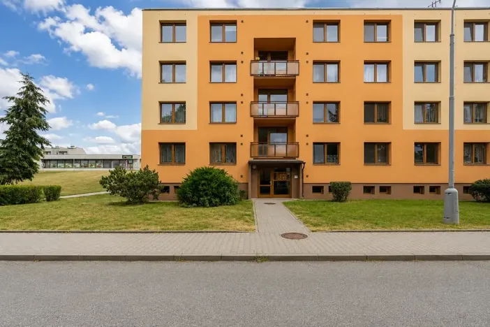 Prodej bytu 4+1, Vyškov, kpt. Otakara Jaroše, 101 m2