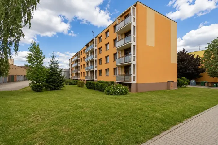 Prodej bytu 4+1, Vyškov, kpt. Otakara Jaroše, 101 m2