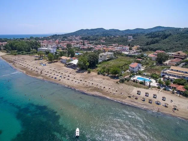 Prodej ubytování, Korfu, Jónské Ostrovy, Řecko, 2150 m2