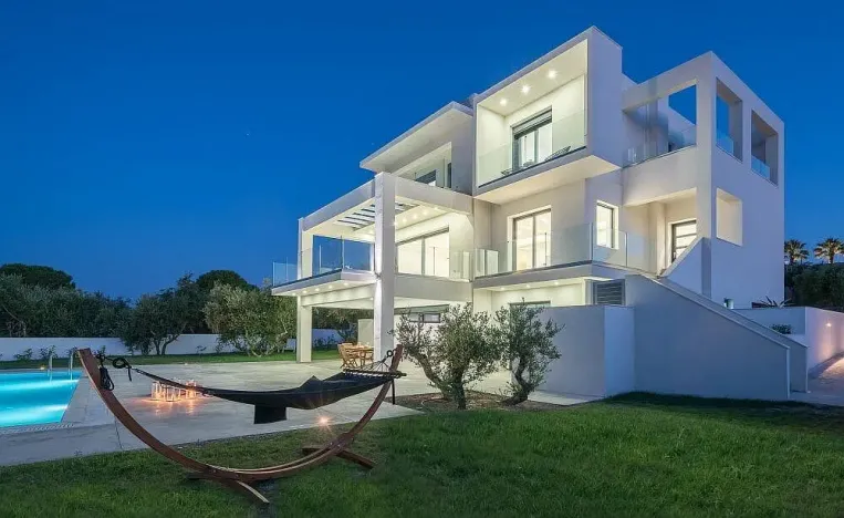 Prodej domu, Bochali, Zakynthos, Jónské Ostrovy, Řecko, 370 m2