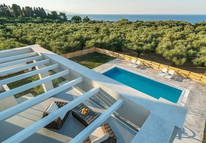 Prodej domu, Bochali, Zakynthos, Jónské Ostrovy, Řecko, 370 m2