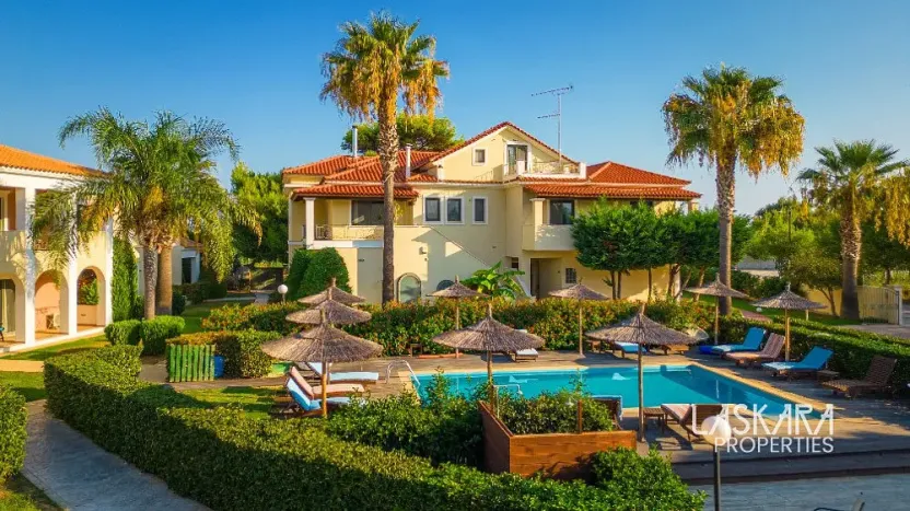 Prodej ubytování, Ostrov Zakynthos, Zakynthos, Tsilivi, Řecko, 812 m2
