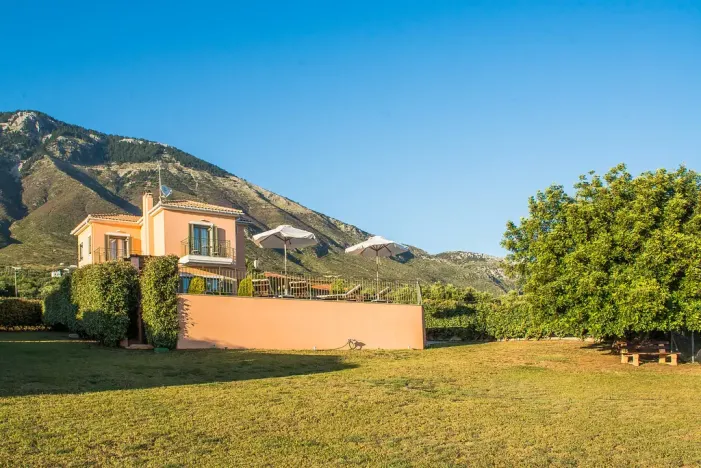 Prodej domu, Kefalonia, Jónské Ostrovy, Řecko, 370 m2