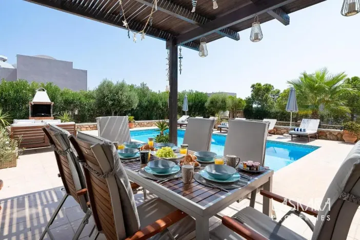 Prodej rodinného domu, Rhodes, Lindos, Navarone Beach, Řecko, 165 m2