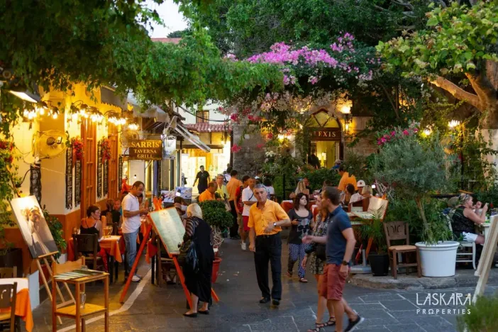 Prodej rodinného domu, Rhodes, Lindos, Navarone Beach, Řecko, 165 m2