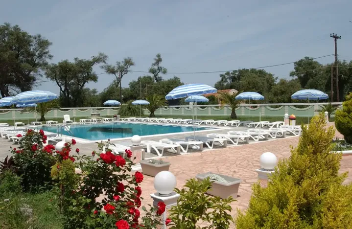 Prodej ubytování, Korfu, Jónské Ostrovy, Řecko, 490 m2