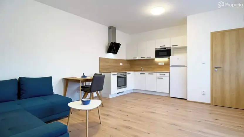 Pronájem rodinného domu, Brno, Pod Mniší horou, 61 m2