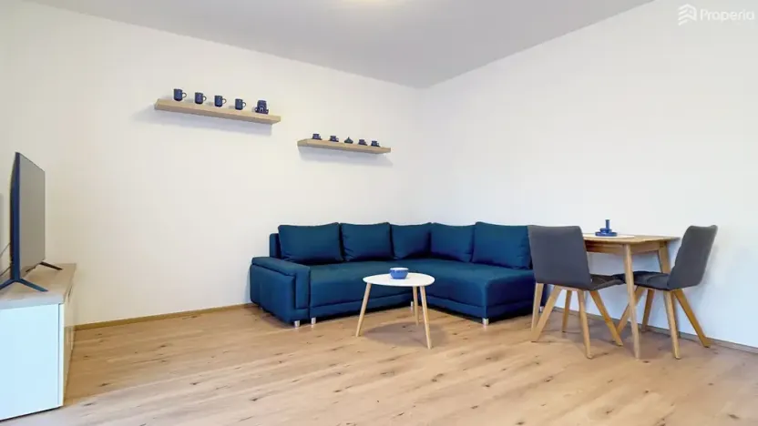 Pronájem rodinného domu, Brno, Pod Mniší horou, 61 m2