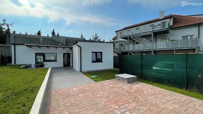 Pronájem rodinného domu, Brno, Pod Mniší horou, 61 m2