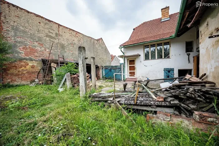 Prodej rodinného domu, Ráječko, Nová, 65 m2