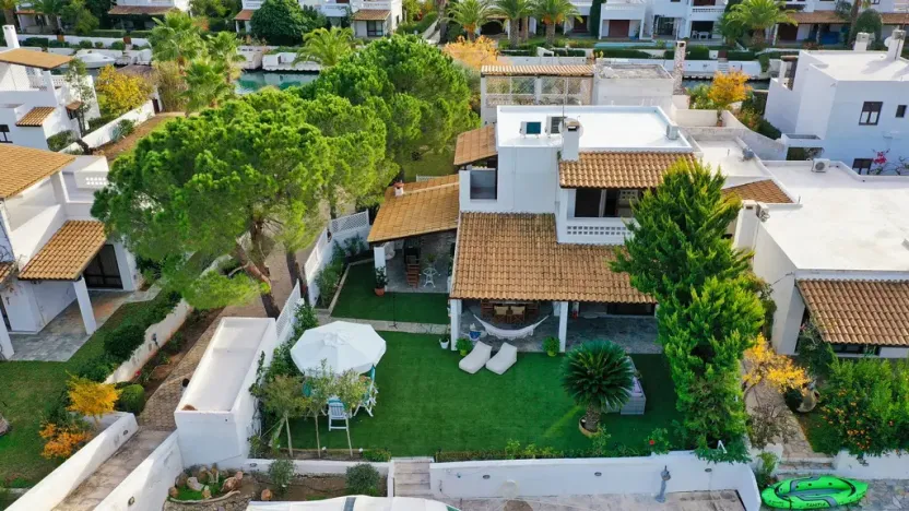 Prodej rodinného domu, Porto Hydra, Ermioni, Peloponés, Řecko, 127 m2
