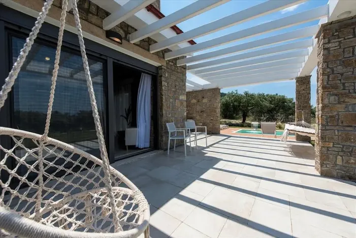 Prodej rodinného domu, Vourvourou, Sithonia, Chalkidiki, Řecko, 115 m2