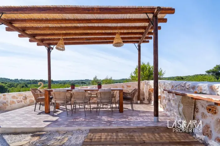 Prodej rodinného domu, Koiliomenos, Zakynthos, Řecko, 90 m2