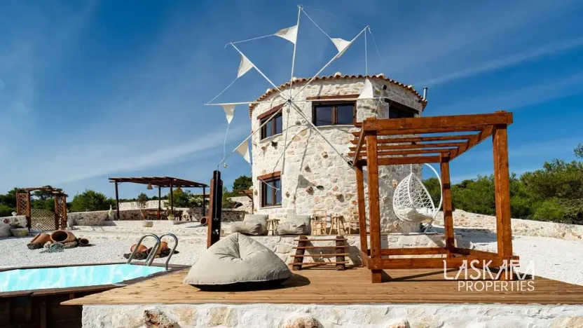 Prodej rodinného domu, Koiliomenos, Zakynthos, Řecko, 90 m2