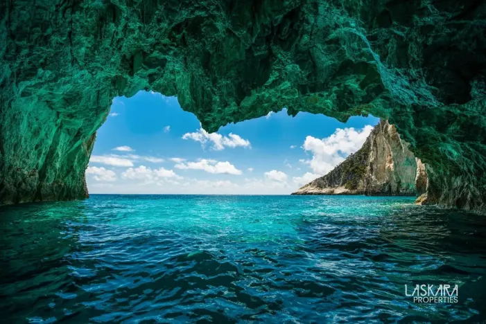 Prodej rodinného domu, Koiliomenos, Zakynthos, Řecko, 90 m2