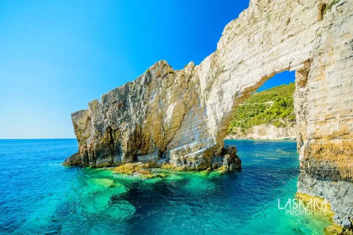 Prodej rodinného domu, Koiliomenos, Zakynthos, Řecko, 90 m2