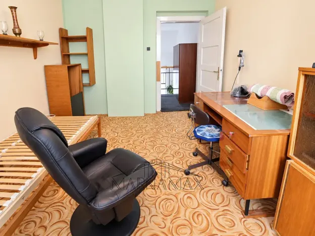 Prodej rodinného domu, Chomutov, Čechova, 120 m2